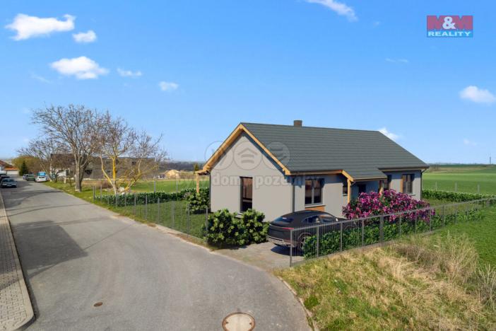 Prodej pozemku pro bydlení, Dobrovíz, 849 m2