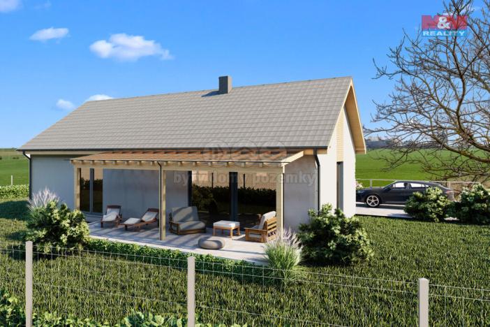 Prodej pozemku pro bydlení, Dobrovíz, 849 m2