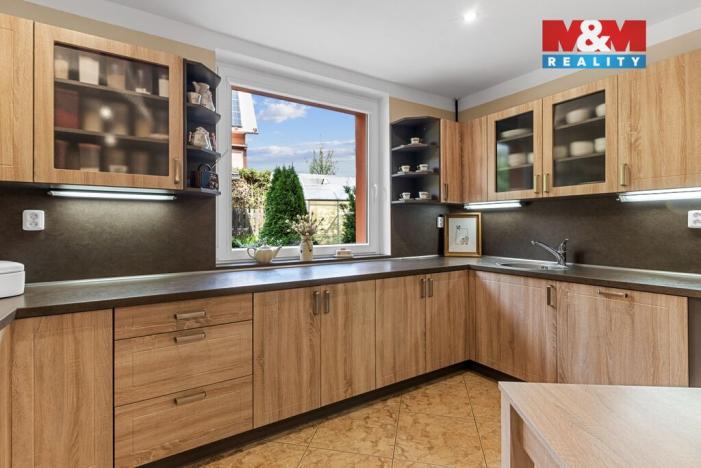 Prodej rodinného domu, Teplice - Hudcov, Cihelní, 163 m2