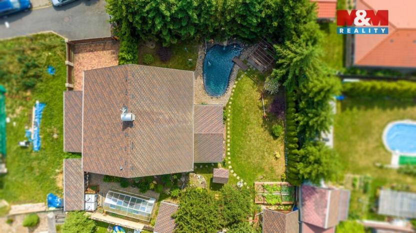 Prodej rodinného domu, Teplice - Hudcov, Cihelní, 163 m2