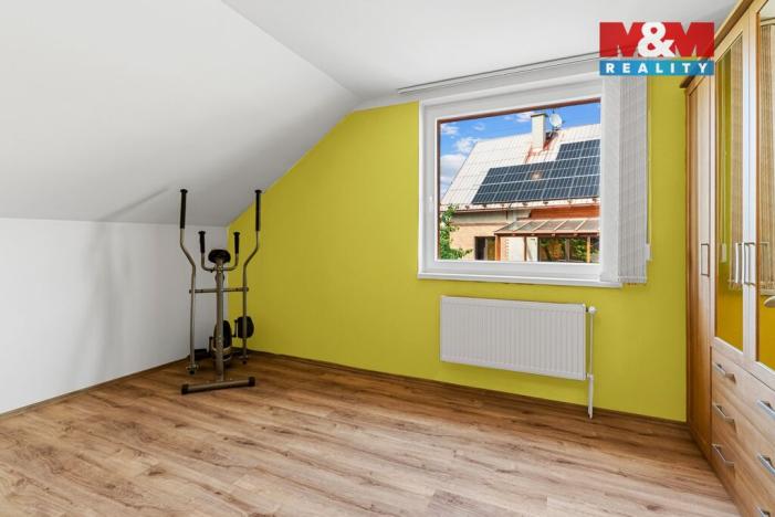 Prodej rodinného domu, Teplice - Hudcov, Cihelní, 163 m2