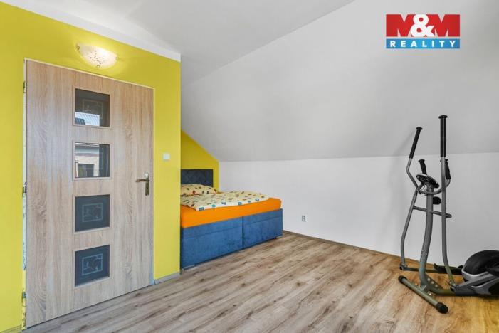 Prodej rodinného domu, Teplice - Hudcov, Cihelní, 163 m2