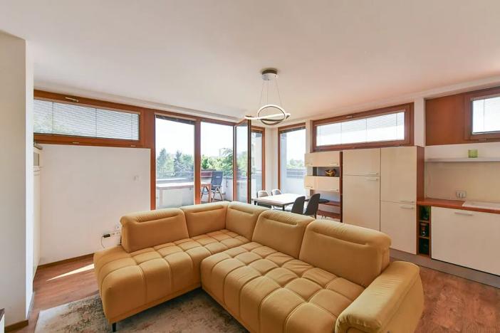 Prodej bytu 3+kk, Praha - Lhotka, U koupadel, 117 m2