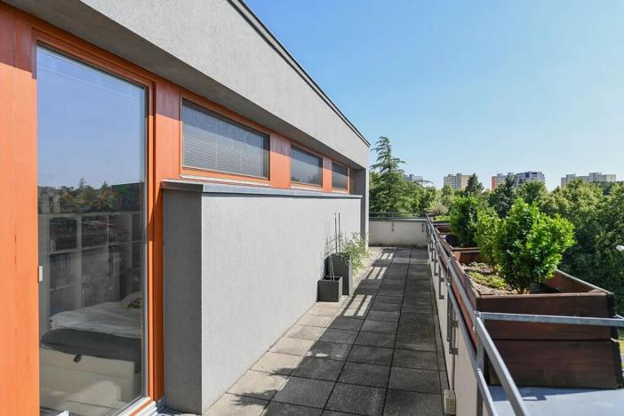 Prodej bytu 3+kk, Praha - Lhotka, U koupadel, 117 m2