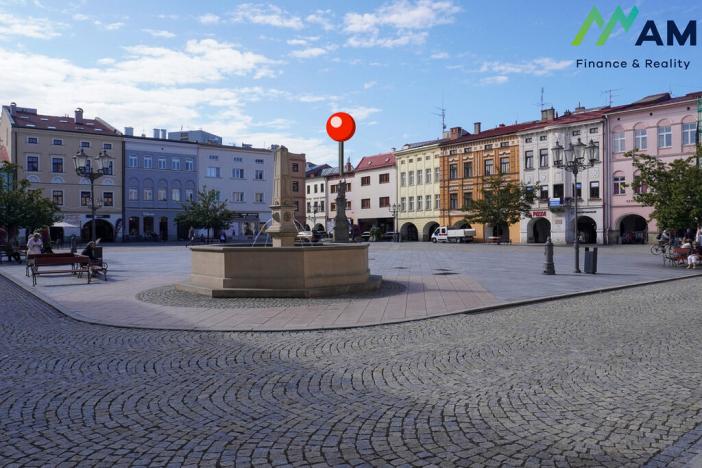 Prodej bytu 2+1, Frýdek-Místek - Místek, Tržní, 70 m2