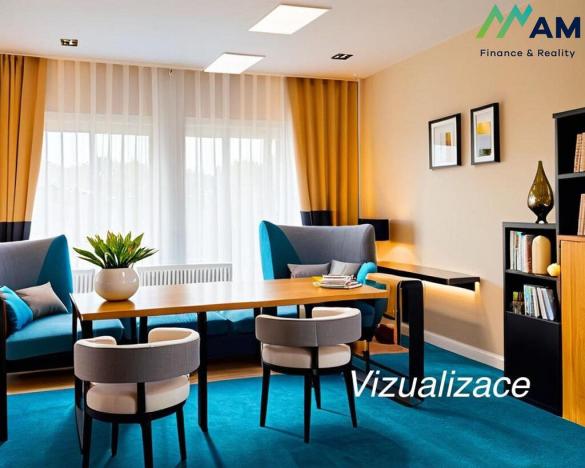 Prodej bytu 2+1, Frýdek-Místek - Místek, Tržní, 70 m2