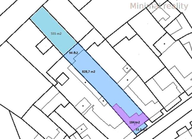 Prodej rodinného domu, Rašovice, 184 m2