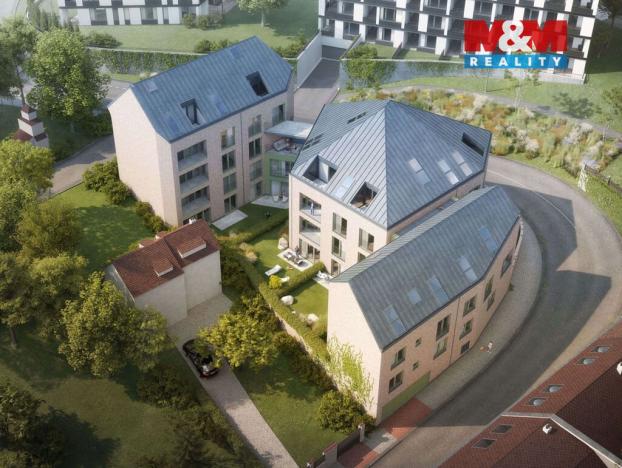 Prodej bytu 2+kk, Praha - Libeň, Střížkovská, 96 m2