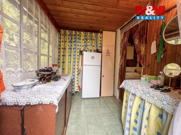 Prodej chaty, Litoměřice, 33 m2