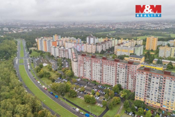 Pronájem bytu 3+1, Plzeň - Severní Předměstí, Hodonínská, 82 m2