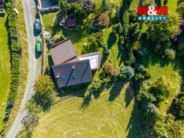 Prodej rodinného domu, Ondřejov - Turkovice, Nad Rybníkem, 167 m2