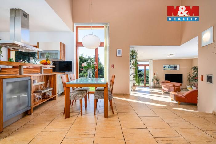 Prodej rodinného domu, Ondřejov - Turkovice, Nad Rybníkem, 167 m2