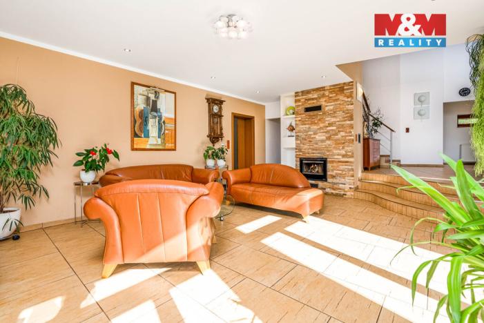 Prodej rodinného domu, Ondřejov - Turkovice, Nad Rybníkem, 167 m2