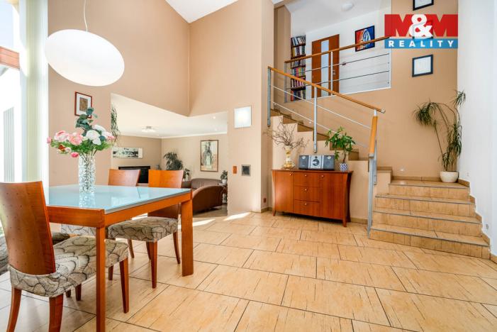 Prodej rodinného domu, Ondřejov - Turkovice, Nad Rybníkem, 167 m2