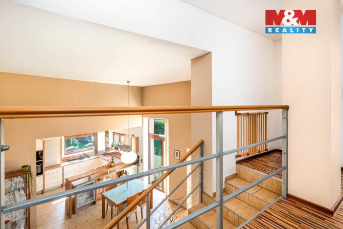 Prodej rodinného domu, Ondřejov - Turkovice, Nad Rybníkem, 167 m2