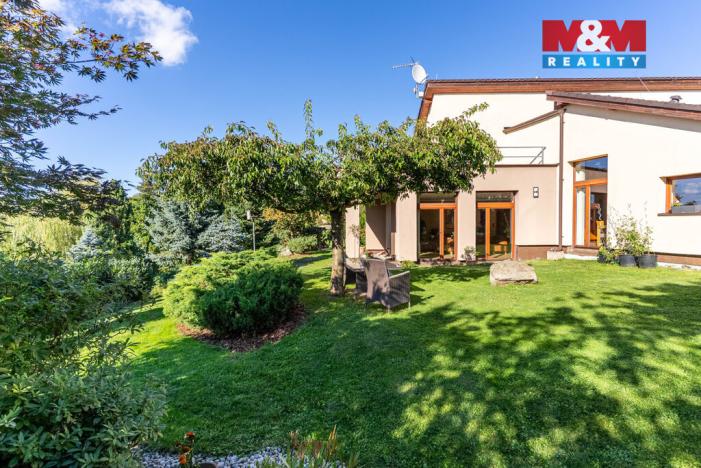 Prodej rodinného domu, Ondřejov - Turkovice, Nad Rybníkem, 167 m2