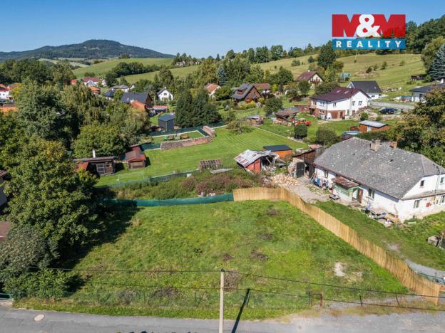 Prodej pozemku pro bydlení, Dlouhá Ves, 737 m2