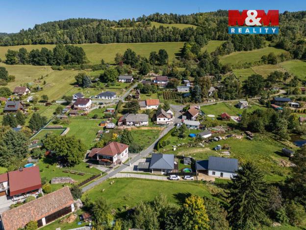 Prodej pozemku pro bydlení, Dlouhá Ves, 737 m2