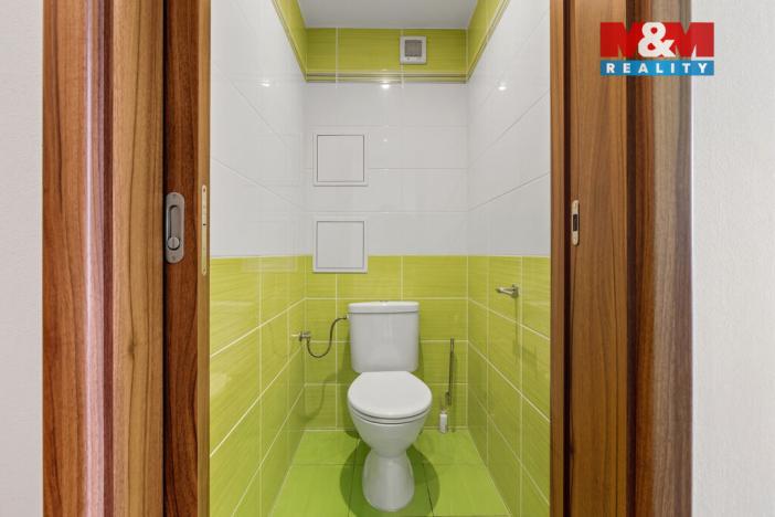 Prodej bytu 3+1, Beroun - Beroun-Město, Pod Homolkou, 75 m2