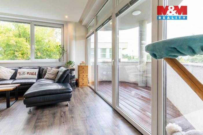 Prodej bytu 2+kk, Olomouc, Wellnerova, 75 m2