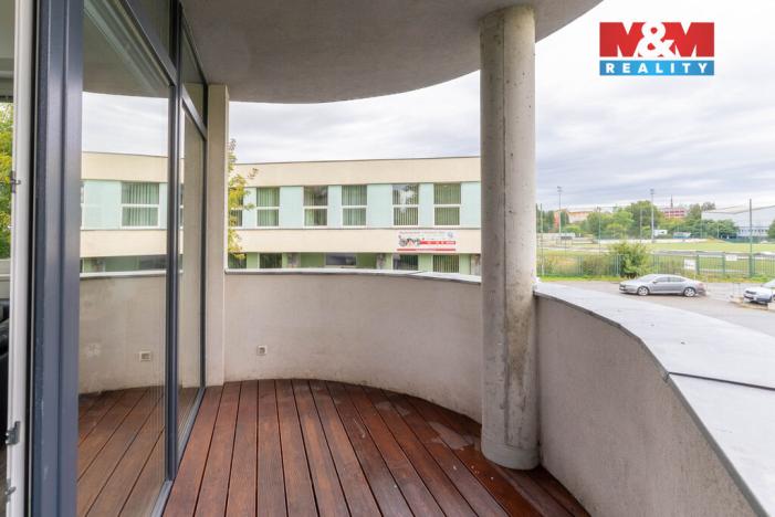 Prodej bytu 2+kk, Olomouc, Wellnerova, 75 m2