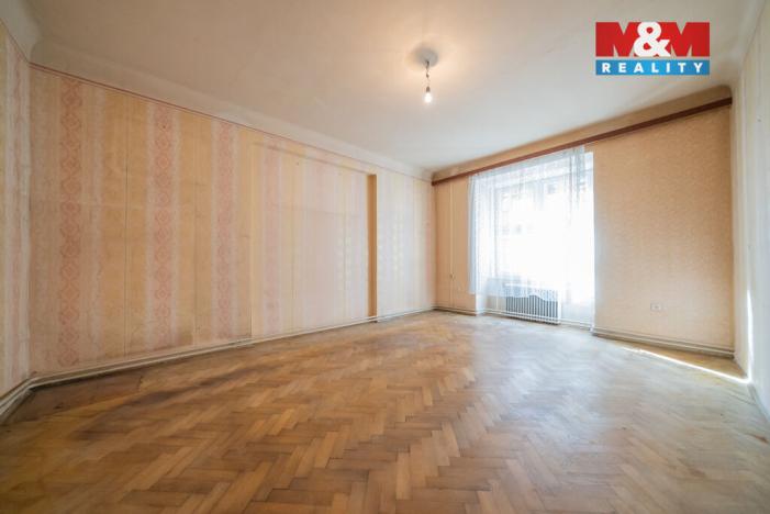 Prodej bytu 2+1, Brno - Veveří, Nerudova, 82 m2