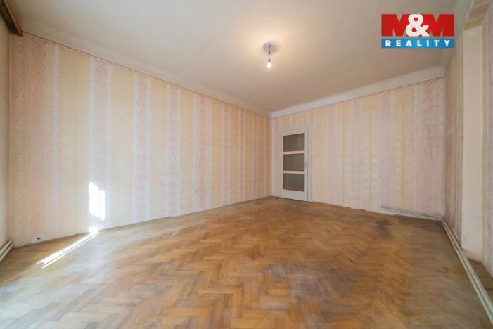 Prodej bytu 2+1, Brno - Veveří, Nerudova, 82 m2