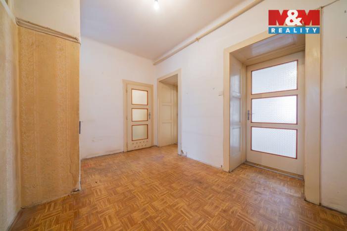 Prodej bytu 2+1, Brno - Veveří, Nerudova, 82 m2