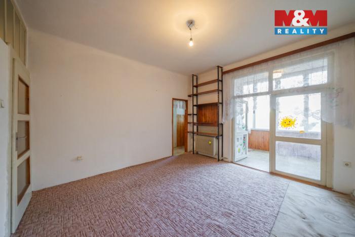 Prodej bytu 2+1, Brno - Veveří, Nerudova, 82 m2