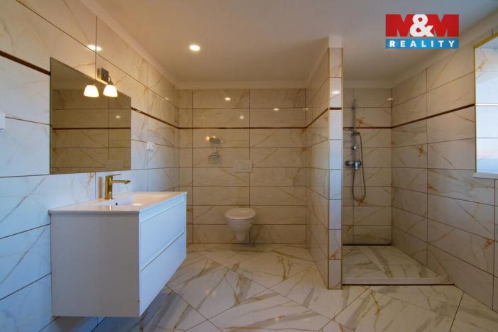 Prodej rodinného domu, Mašťov, Lesní, 168 m2