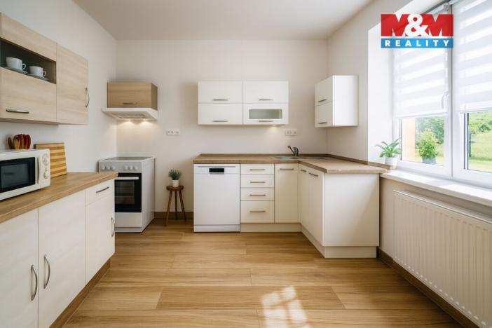 Prodej rodinného domu, Mašťov, Lesní, 168 m2