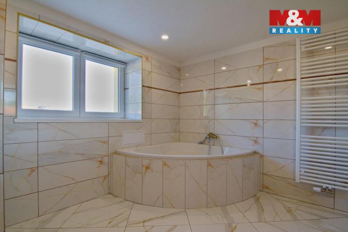 Prodej rodinného domu, Mašťov, Lesní, 168 m2