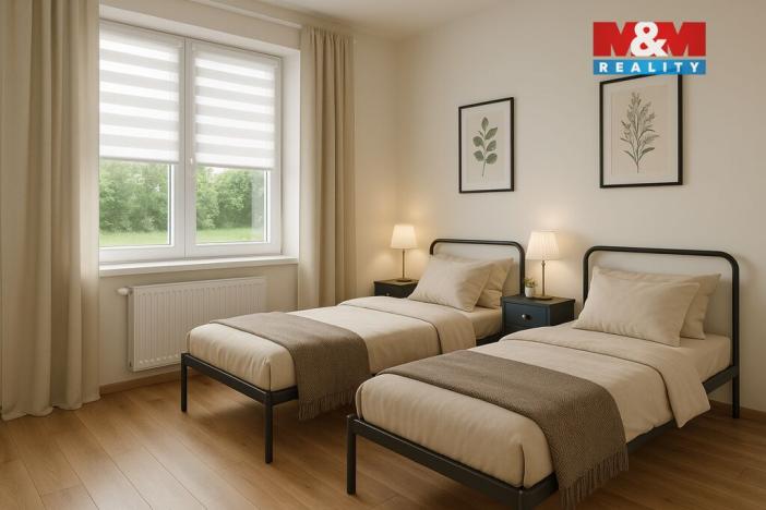 Prodej rodinného domu, Mašťov, Lesní, 168 m2