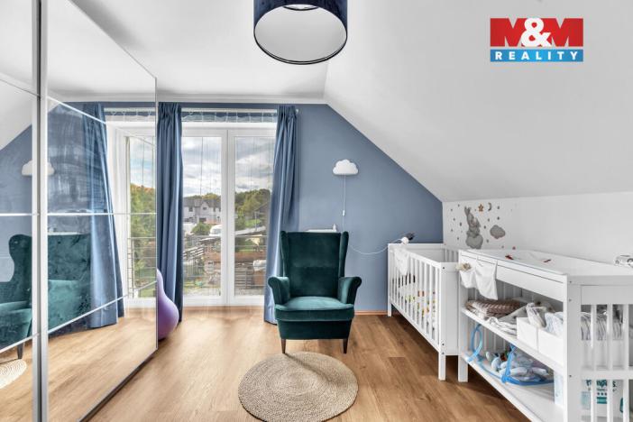 Prodej rodinného domu, Vykáň, 122 m2