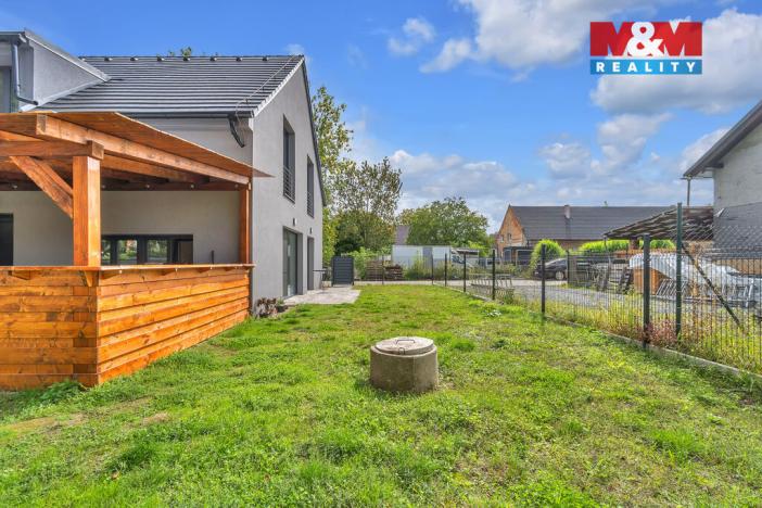 Prodej rodinného domu, Vykáň, 122 m2