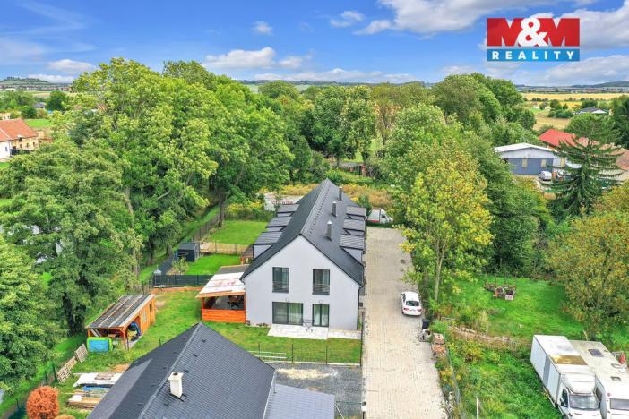 Prodej rodinného domu, Vykáň, 122 m2