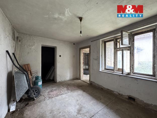 Prodej rodinného domu, Bořetice, 90 m2