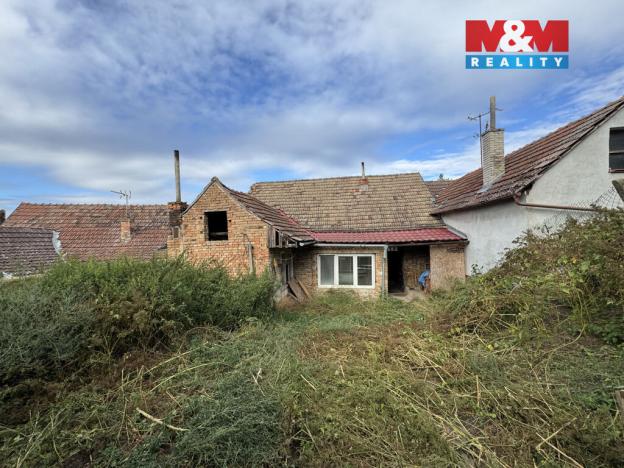 Prodej rodinného domu, Bořetice, 90 m2