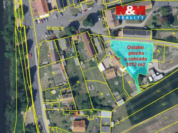 Prodej pozemku pro bydlení, Křešice, Pražská, 1072 m2