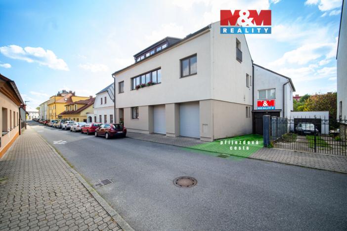 Prodej rodinného domu, Litomyšl - Záhradí, T. Novákové, 140 m2