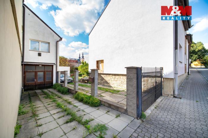 Prodej rodinného domu, Litomyšl - Záhradí, T. Novákové, 140 m2