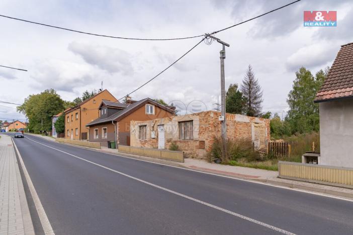 Prodej pozemku pro bydlení, Nové Sedlo - Chranišov, 485 m2