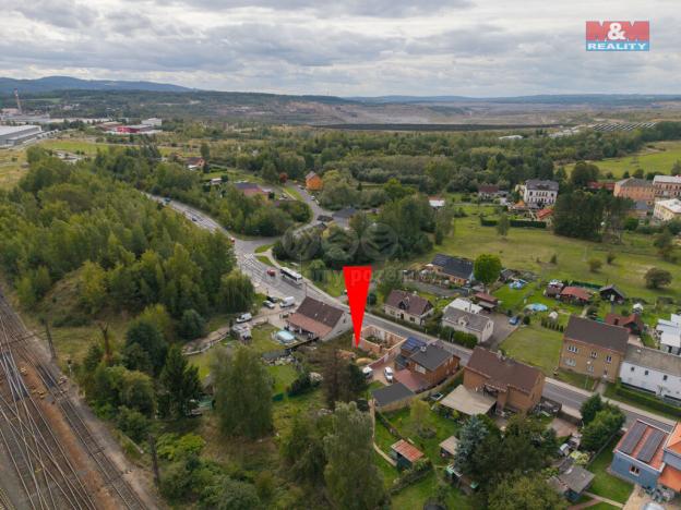 Prodej pozemku pro bydlení, Nové Sedlo - Chranišov, 485 m2