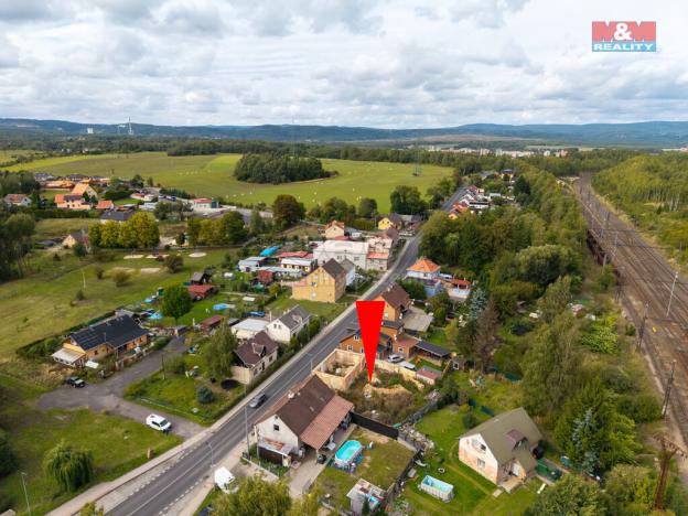 Prodej pozemku pro bydlení, Nové Sedlo - Chranišov, 485 m2
