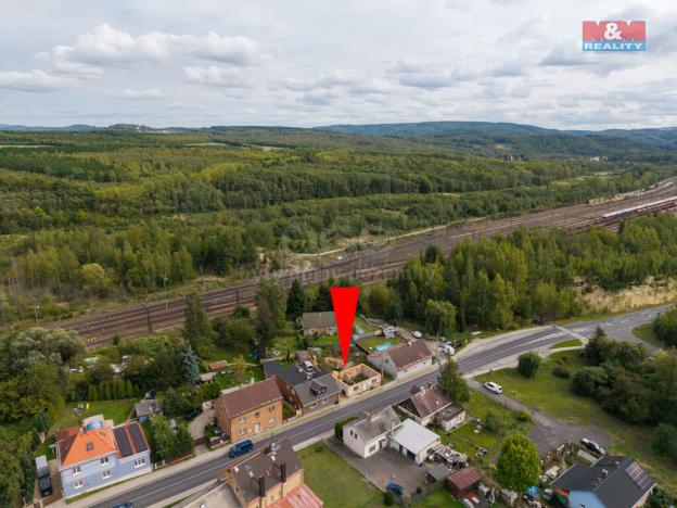 Prodej pozemku pro bydlení, Nové Sedlo - Chranišov, 485 m2