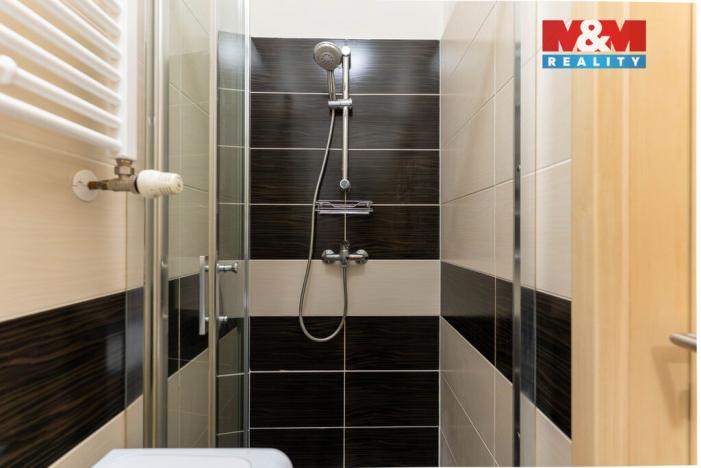 Prodej bytu 1+kk, Brno, Leitnerova, 21 m2