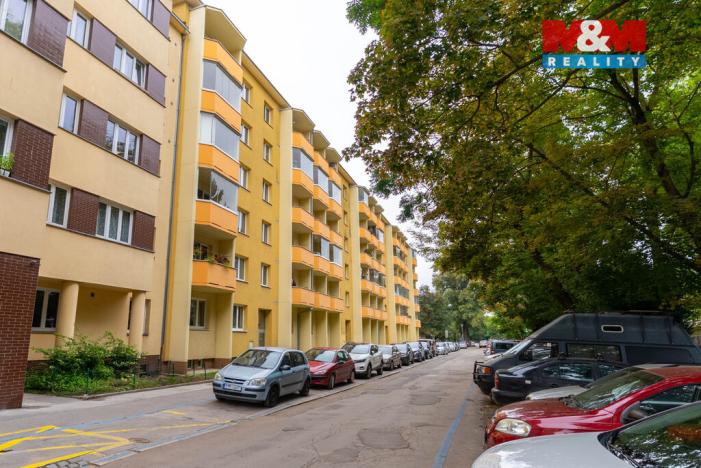 Prodej bytu 1+kk, Brno, Leitnerova, 21 m2