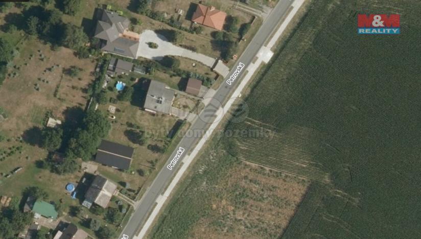 Prodej pozemku pro bydlení, Vikýřovice, 890 m2