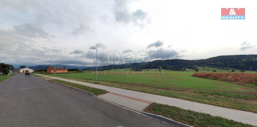 Prodej pozemku pro bydlení, Vikýřovice, 890 m2