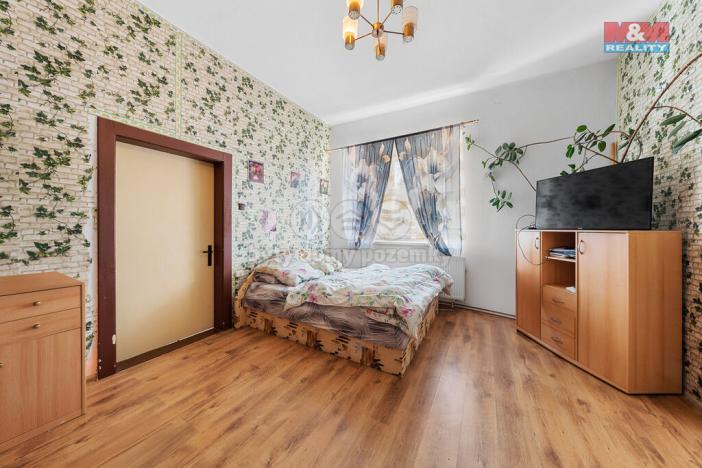 Prodej činžovního domu, Varnsdorf, Národní, 900 m2